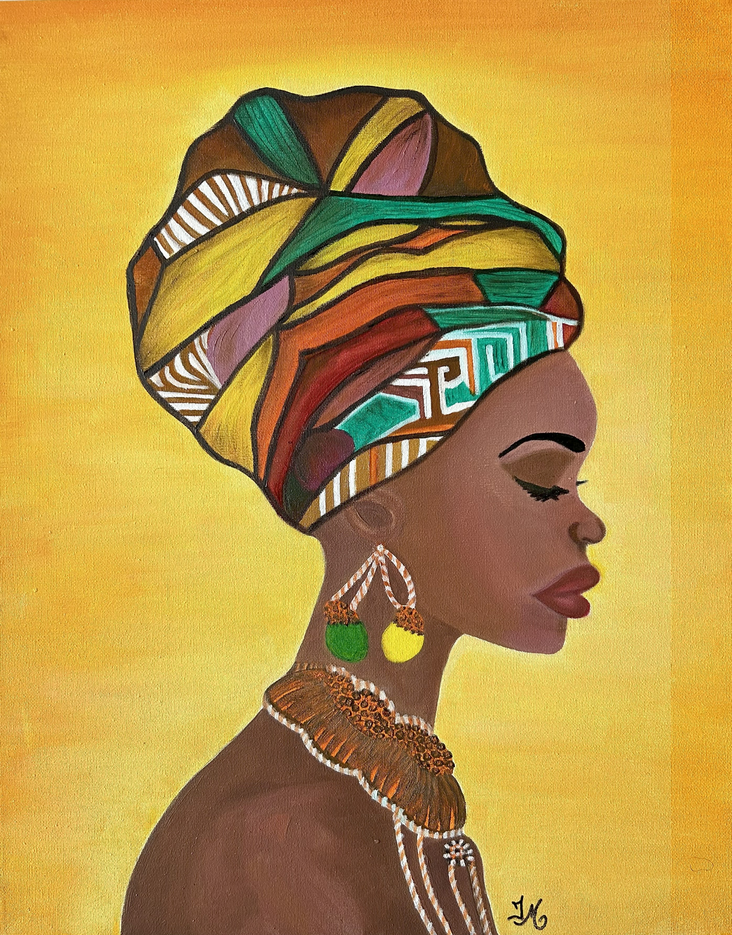 Crowned in Color